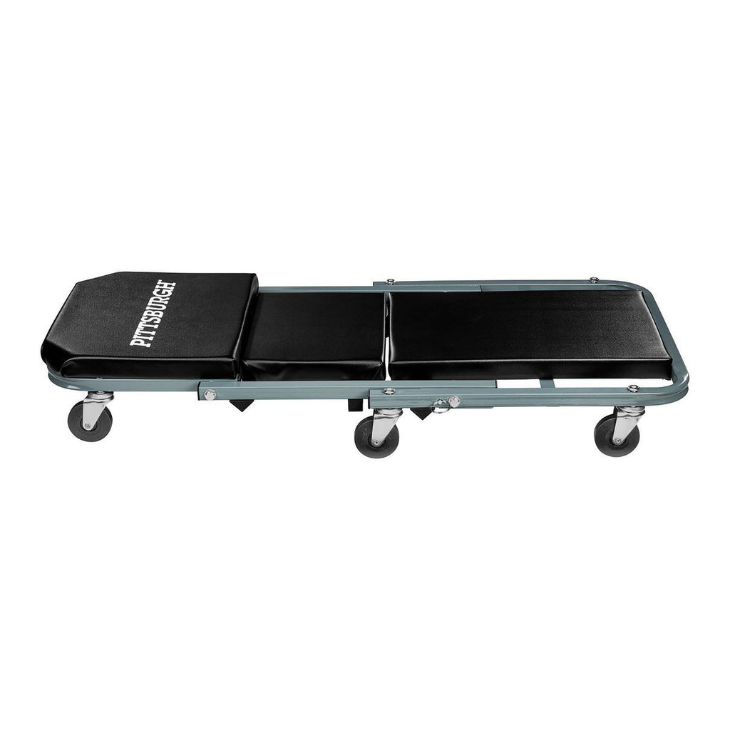 2-in-1 Mechanics Seat and Creeper F8819