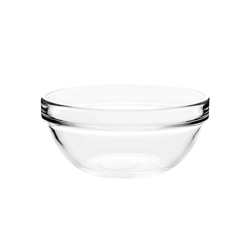 Stackable Glass Bowl 9 Inch Diameter C27521