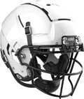 White Football Helmet O551