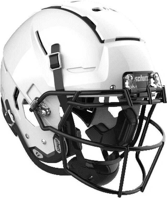 White Football Helmet O551
