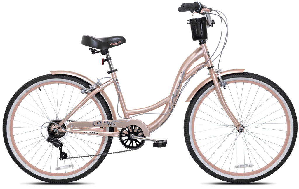 26 in. Women's Cruiser Bike A659