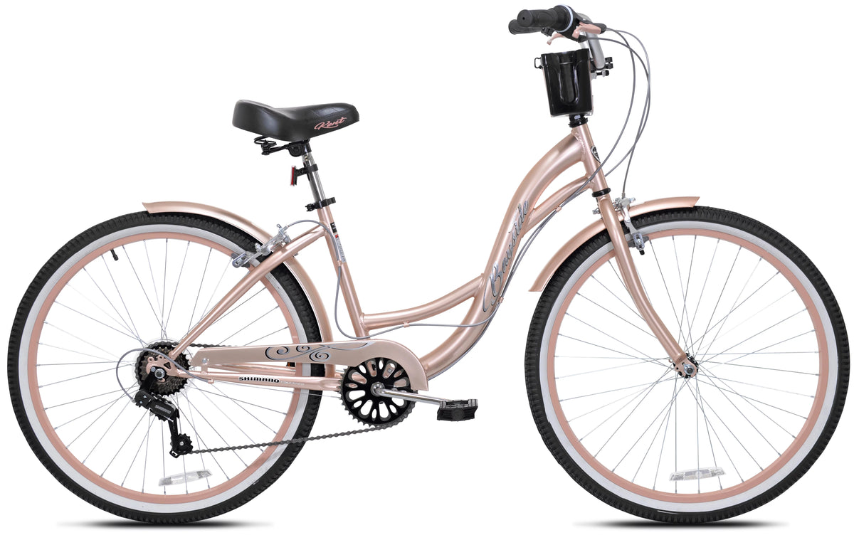 26 in. Women's Cruiser Bike A659
