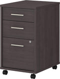 3 Drawer Mobile File Cabinet A685