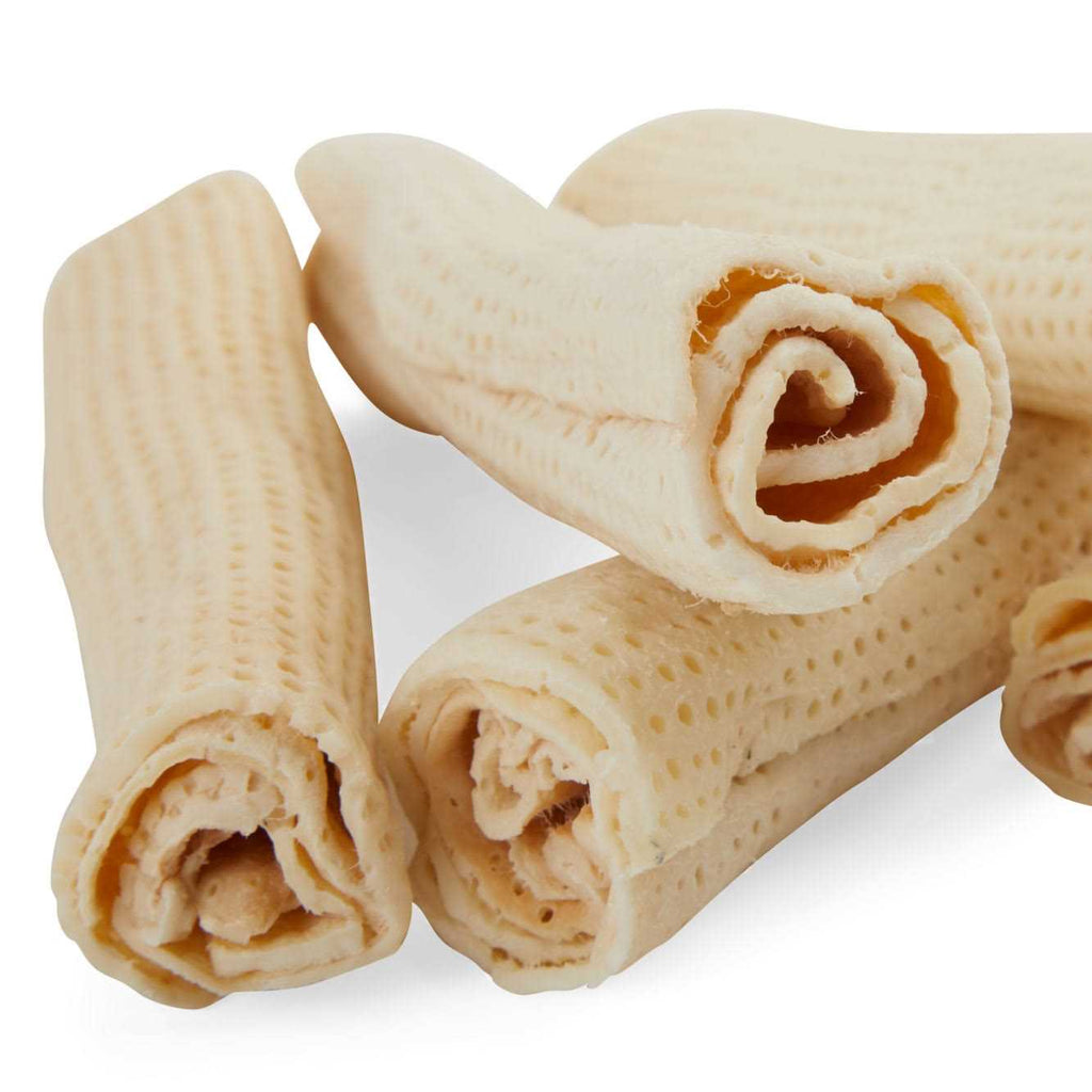 Highly Digestible Rawhide Rolls for Dogs W84471