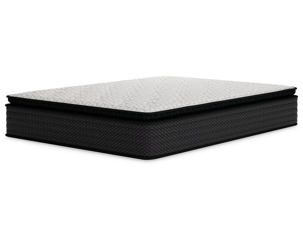 Full Size 13 inch Pillow Top Hybrid Gel Memory Foam Mattress Z18016