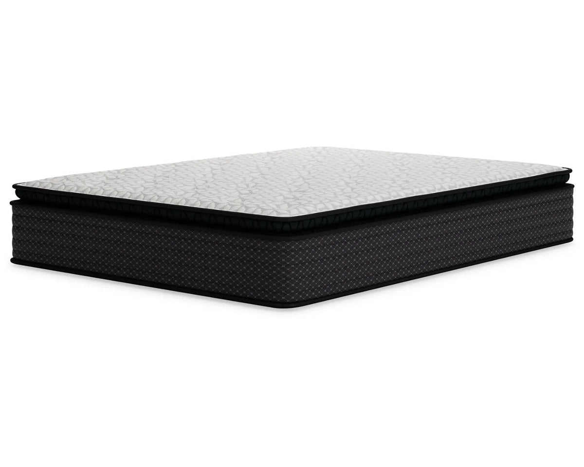 Full Size 13 inch Pillow Top Hybrid Gel Memory Foam Mattress Z18016