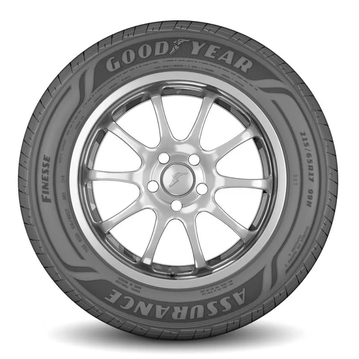 All Season 255/50R20 105T Passenger Tire S85164