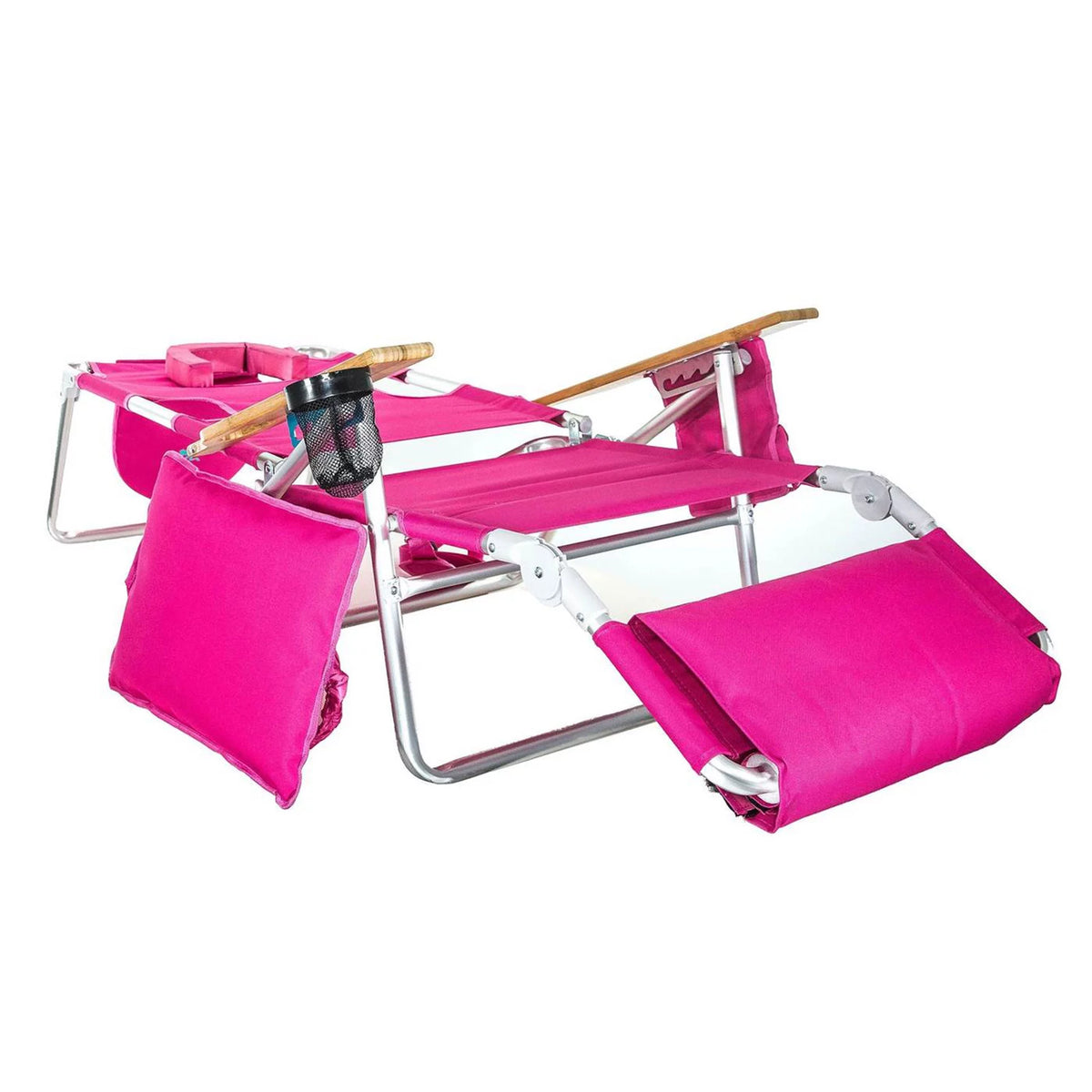 Pink 3-in-1 Beach Chair U230
