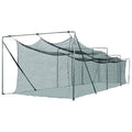 42 Twisted Poly Batting Cage Net X221