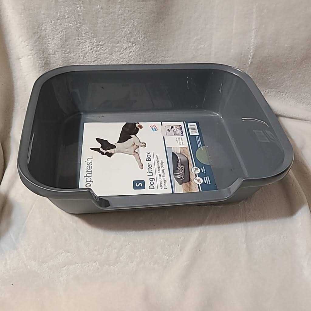 Dog Litter Box M6277