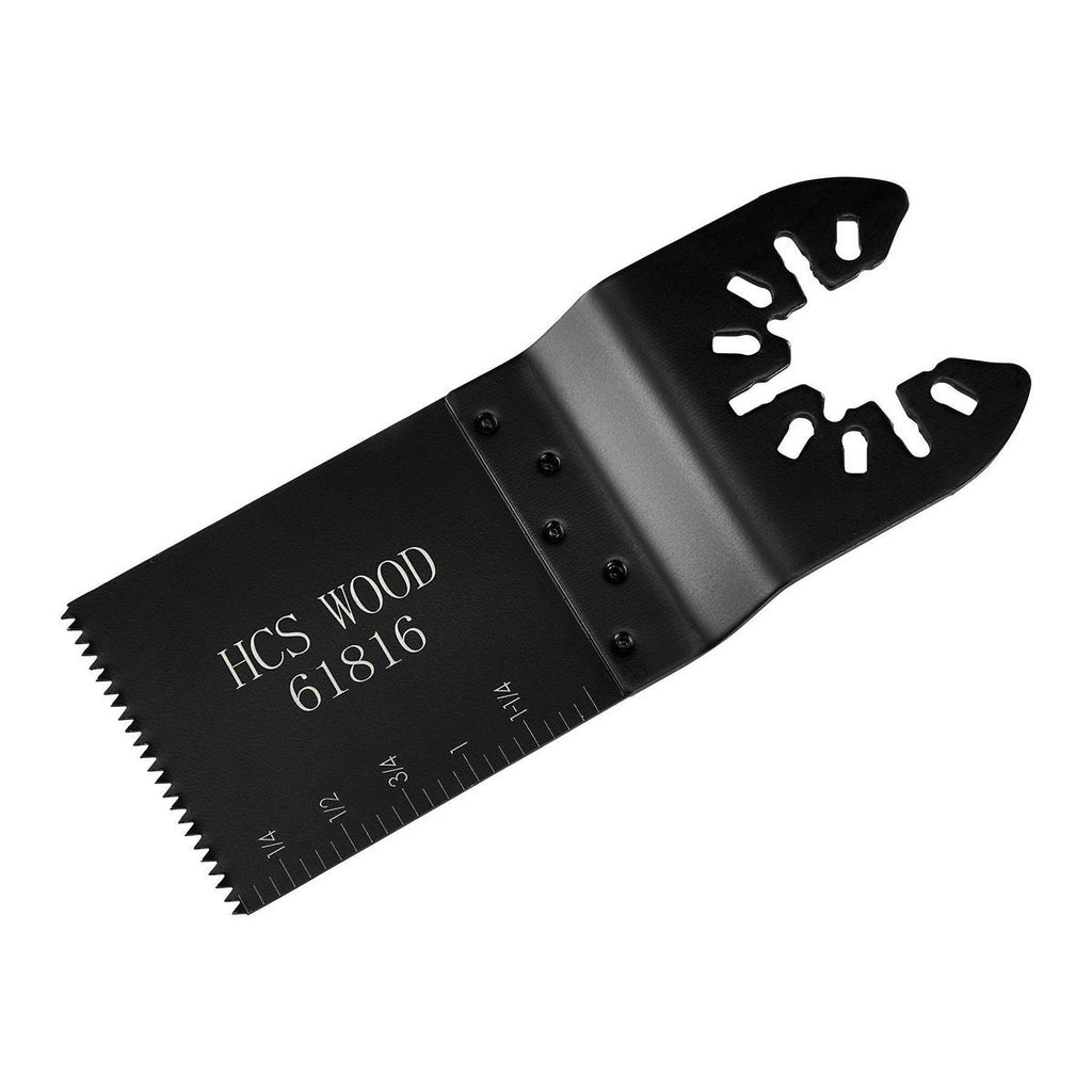 1-3/8 in. Plunge/Flush Cutting Blade for Oscillating Multi-Tools R381