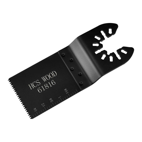 1-3/8 in. Plunge/Flush Cutting Blade for Oscillating Multi-Tools R381