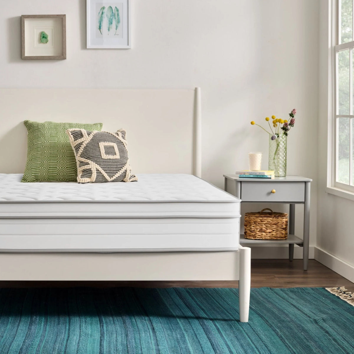 10 Hybrid Mattress Full R338