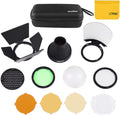 Accessories Kit for Round Head Camera Flash K60553