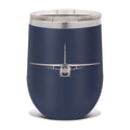 12 oz Stainless Steel Vacuum Insulated Wine Tumbler K74105