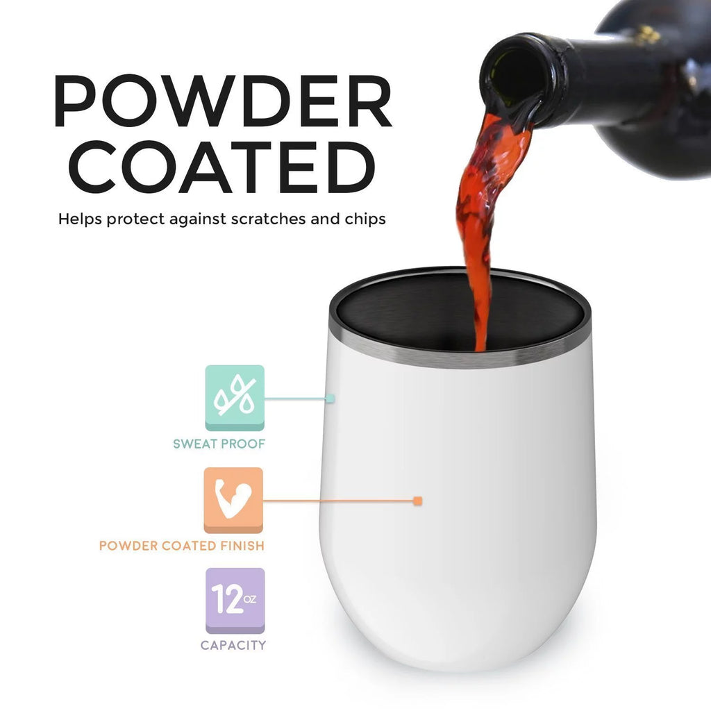 12 oz Red Wine Cup F478