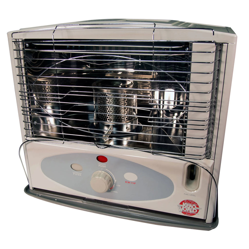 10,000 BTU Kerosene Wick Heater L79254
