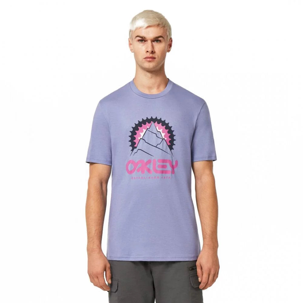 Lilac Tee - XXL Y1346