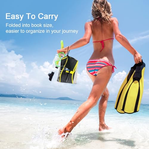Inflatable Snorkel Vest for Adult K482