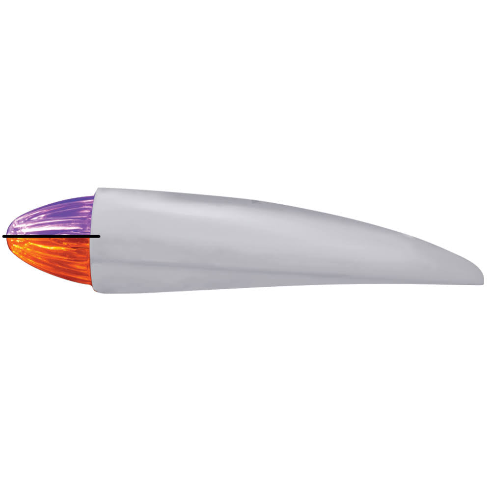 Purple LED Cab Light with Housing N8779