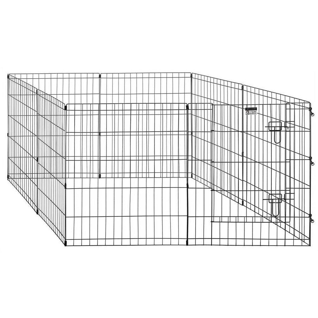 Dog Playpen Eight High Panels B290761