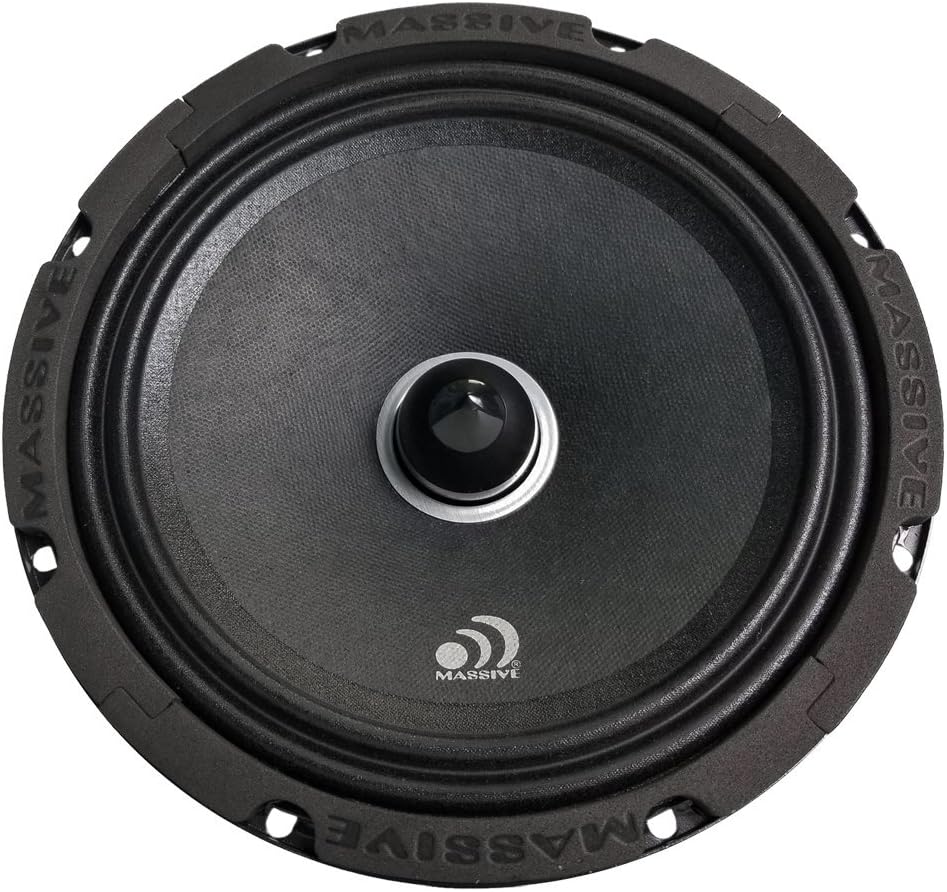 8 Inch 400 Watts 4 Ohm Midrange Midbass Speaker B826832