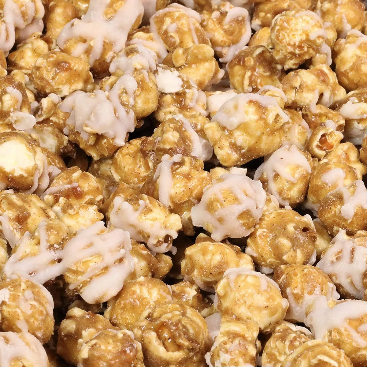 Cinnamon Swirl Popcorn 8 Oz Gluten Free Vegan W885