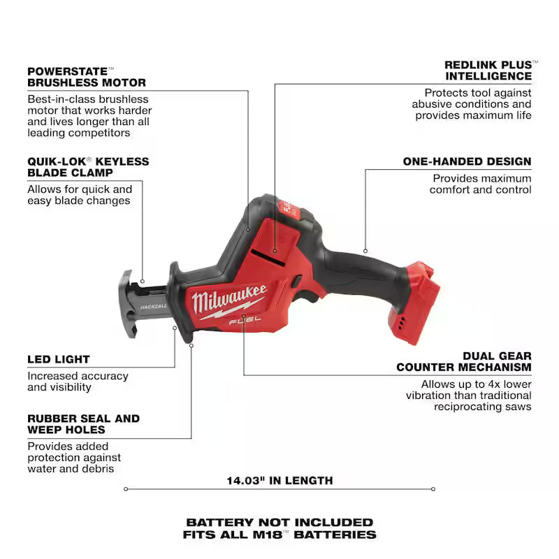 18-Volt Lithium-Ion Brushless Cordless Hammer Drill and Impact Driver Combo Kit F4243