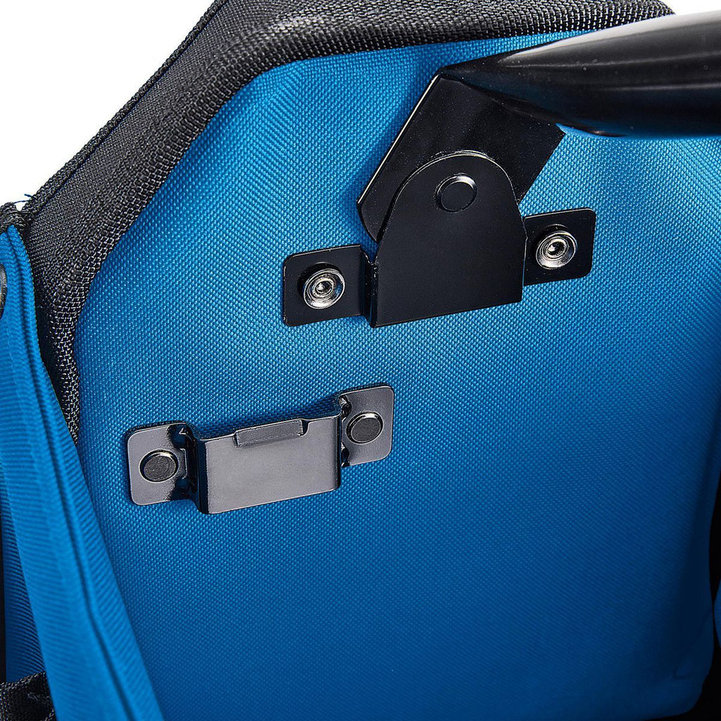 17 in. Tool Tote with 19 Pockets E592284