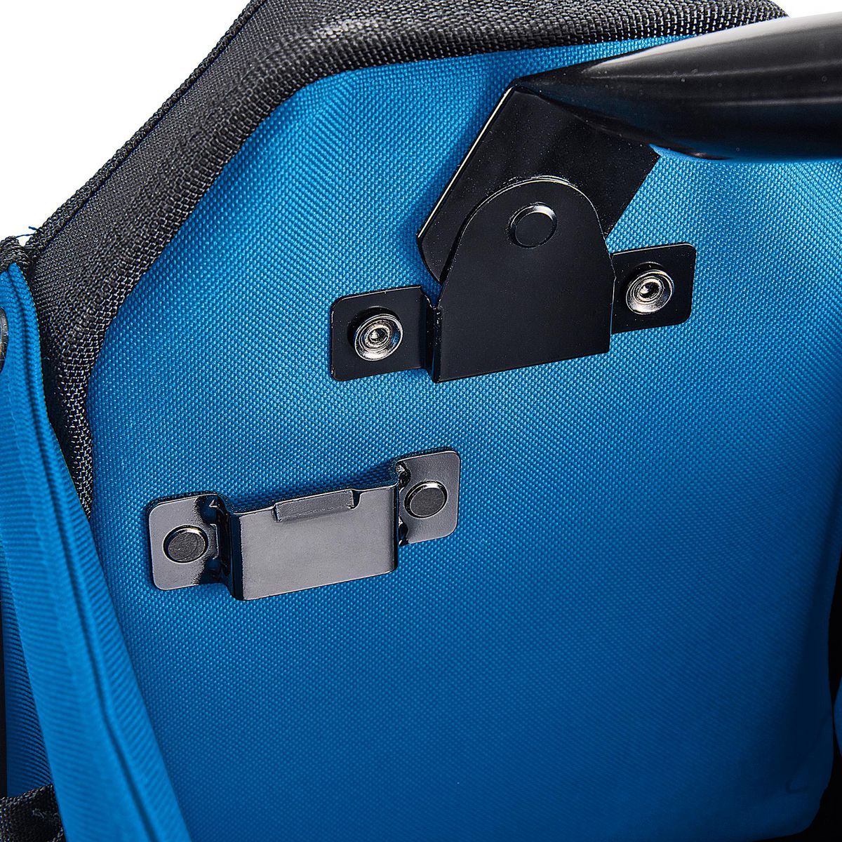 17 in. Tool Tote with 19 Pockets E592284