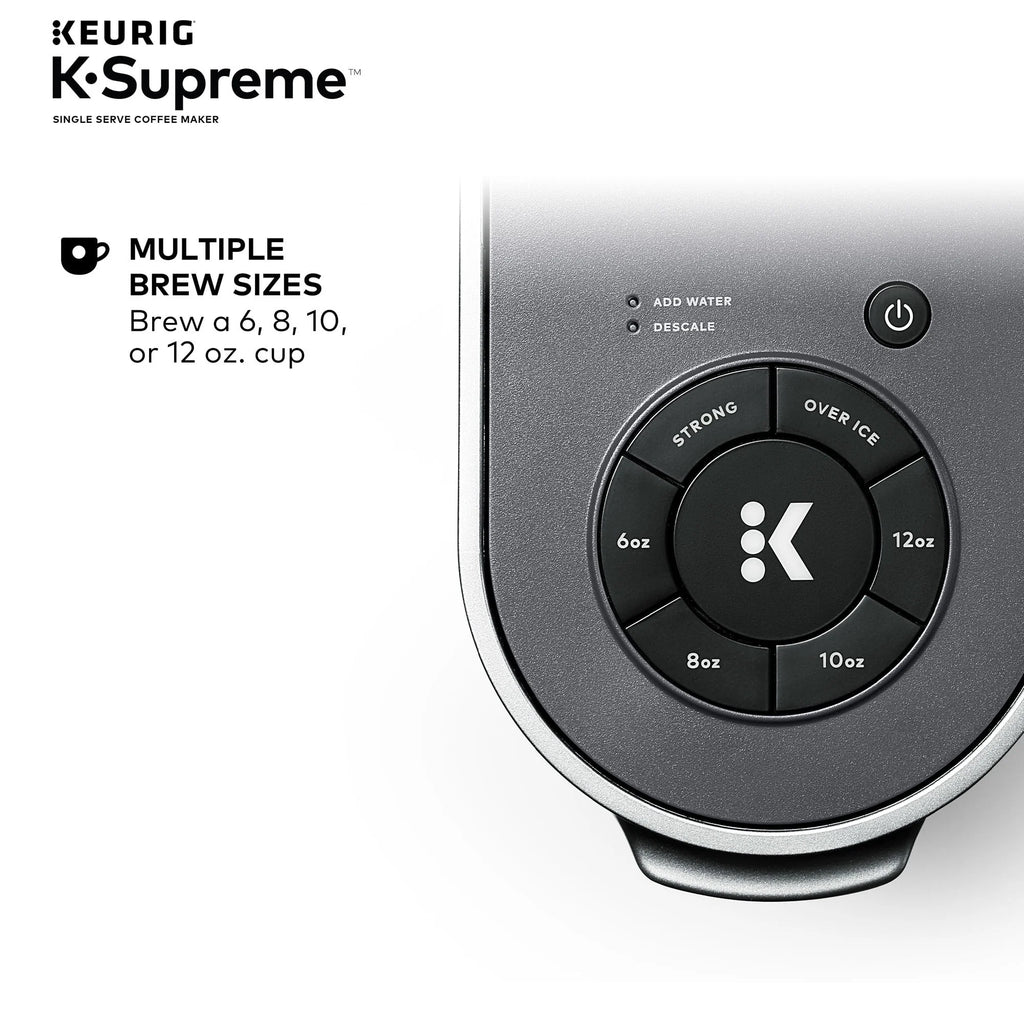 Single Serve K-Cup Pod Coffee Maker D844