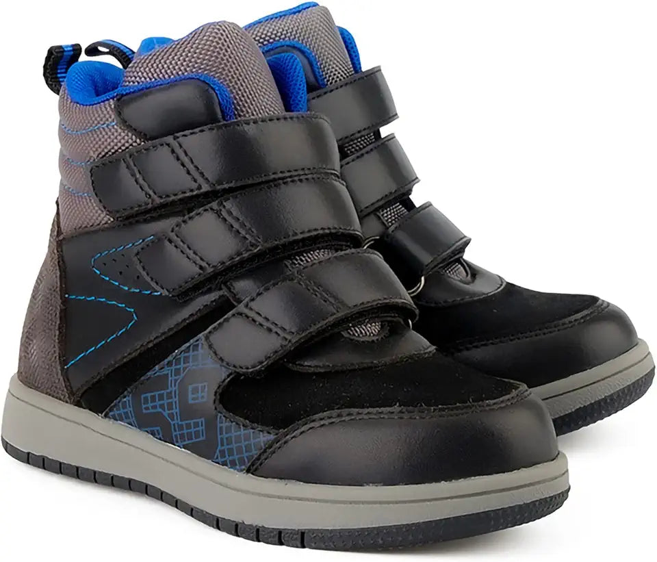 Orthopedic Sneakers for Kids and Toddlers with Arch and Ankle Support M291