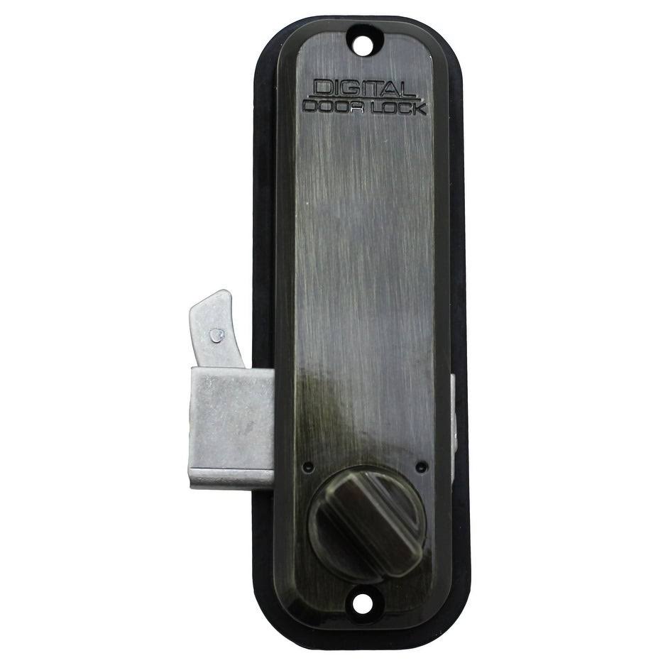 Mechanical Keyless Sliding Door Lock O832