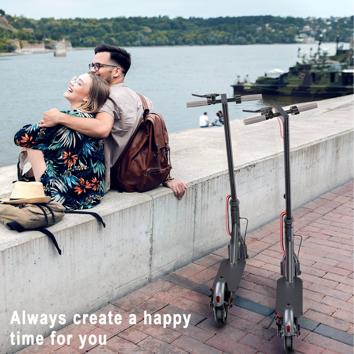 350W Foldable Electric Scooter R505903