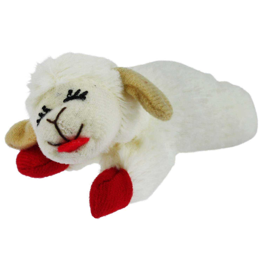 Lamb Chop Cat Toy C437