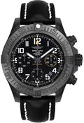 Black Dial 45mm Watch F858