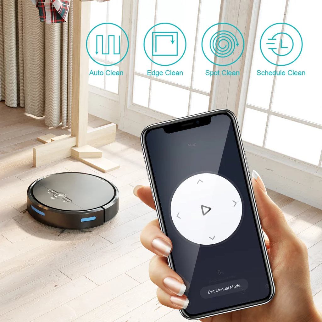 Robot Vacuum Cleaner O9557