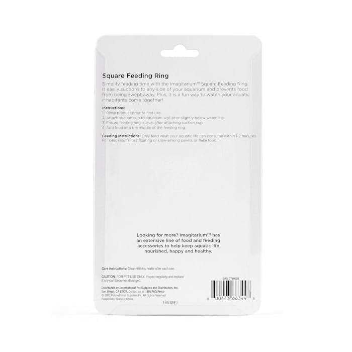 Square Feeding Ring X948953
