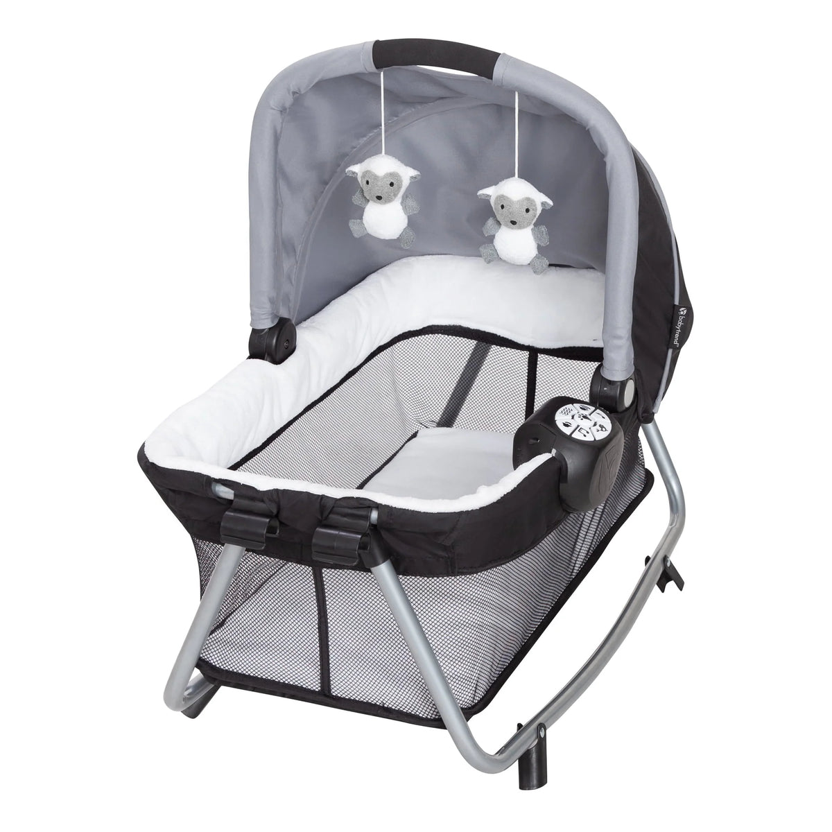 Playard with Bassinet and Travel Bag I891