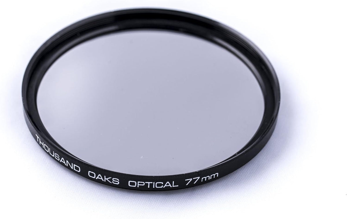 Black 67mm Threaded Polymer Solar Filter C71293
