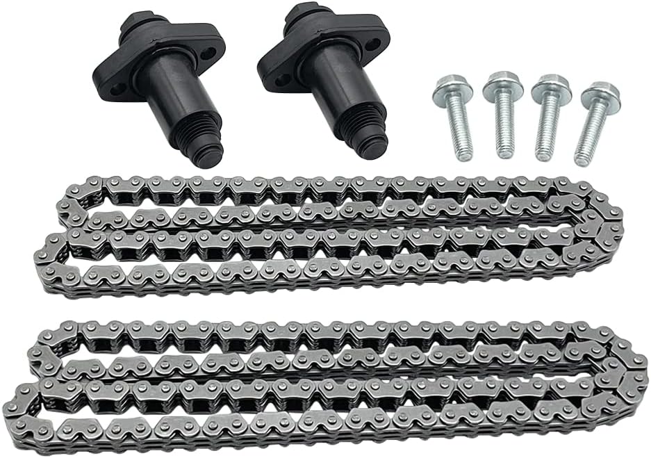 Cam Timing Chain Tensioner Kit Pack of 2 Q65008