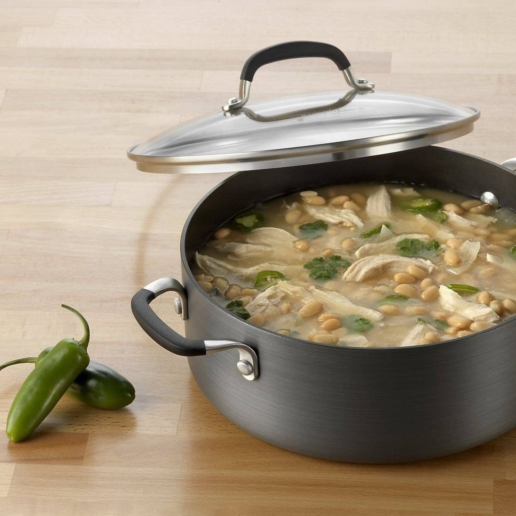 Nonstick 7-Qt. Dutch Oven & Cover Y905310