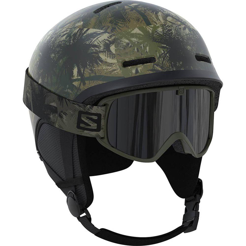 Camo Helmet L140635