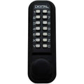 Mechanical Keyless Sliding Door Lock O832