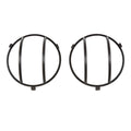 Black Headlight Guards Z395503
