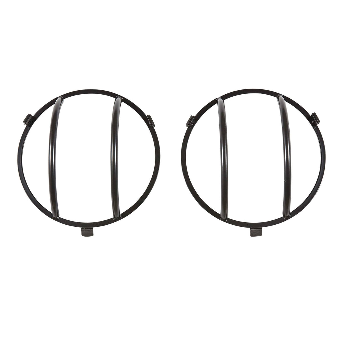 Black Headlight Guards Z395503