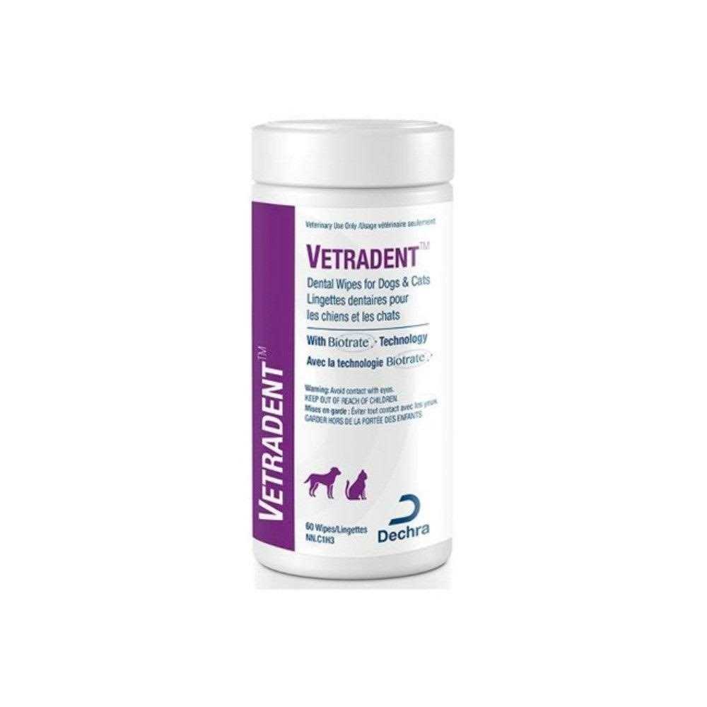Dental Wipes for Dogs Cats T1662
