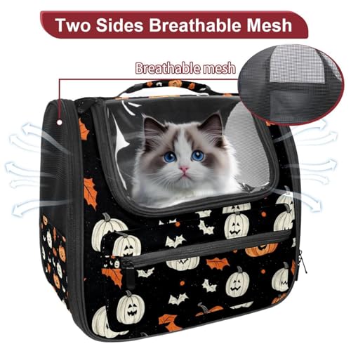 Ventilated Pet Travel Carrier S703