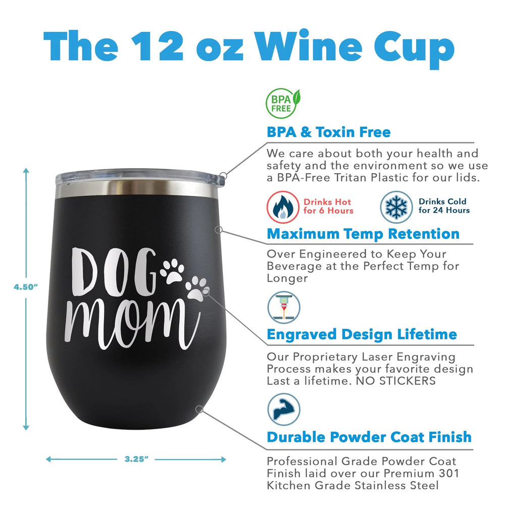12 oz Red Wine Cup F478
