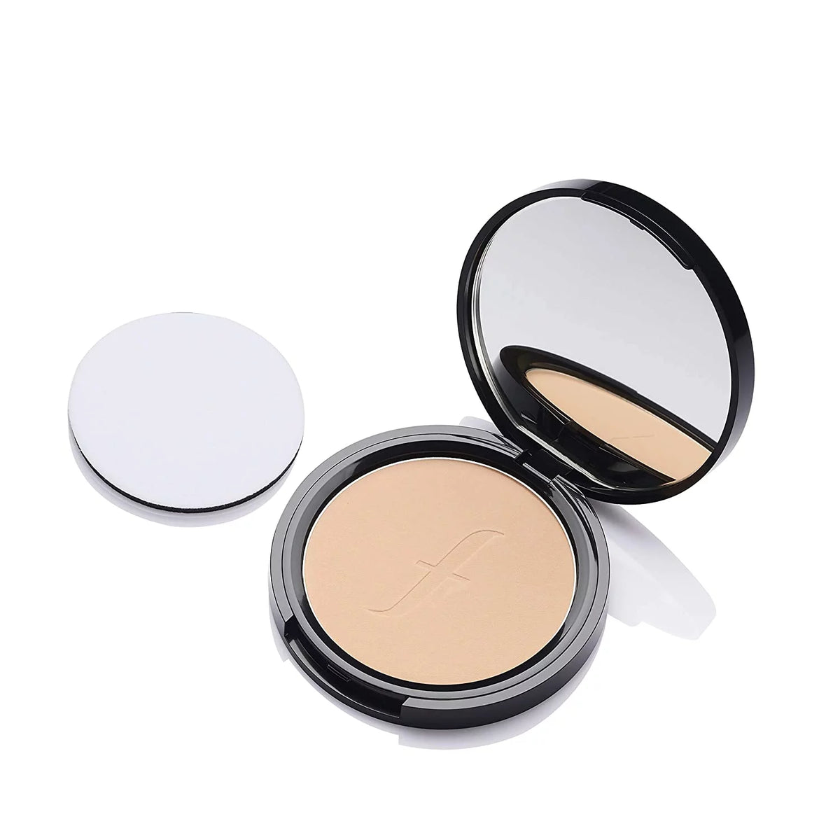 Matte Compact Vitamin E & Shea Butter SPF-20 Ivory 01, 9 g and Matte Finish Foundation Mini Ivory 18 ml C515